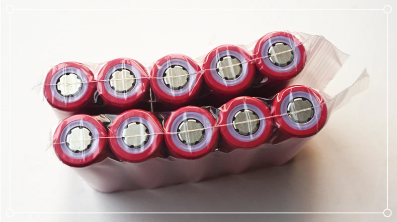 SANYO UR 18650 2600mAh 3,7 V литий-ионная аккумуляторная батарея