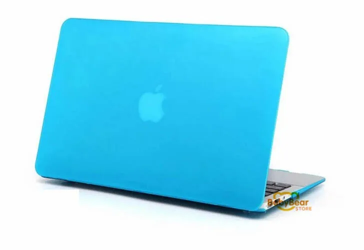 3в1 матовый прорезиненный чехол-накладка для Mac book Pro retina 13 15 Air 11 12 13 чехол для Macbook Touch bar A1706 A1707