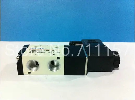 3 ходовой электромагнитный клапан BSP 3/8 дюйма воздушные регулирующие клапаны