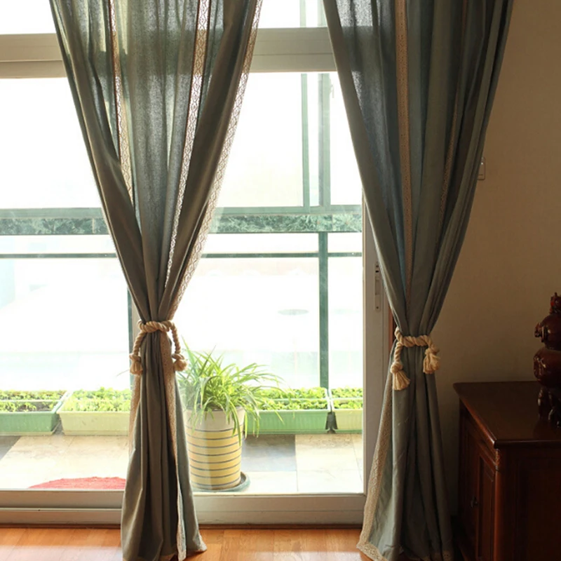 2 шт. длина 80 см толстые линии витой декоративный шнур ноги хлопок натуральная