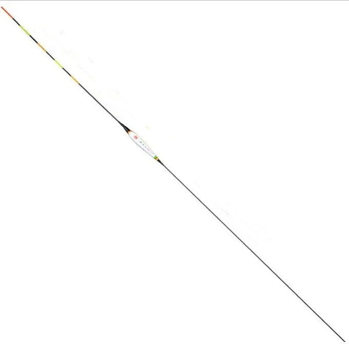 1045 мм Длинный светодиодный поплавок для ночной рыбалки для глубокой воды, особенно в прочной области дна воды 3 шт. с батареей 425