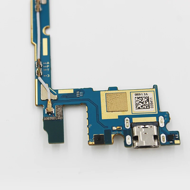 Разблокированная материнская плата Tigenkey 32 ГБ для LG G3 D851 оригинальная тест