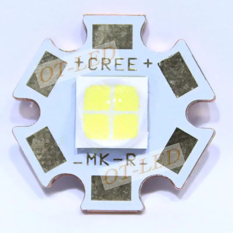 CREE XHP70 6500K холодный белый 5000 К нейтральный белый 3000K теплое белое светодиодное освещение излучатель Didoes 6V 12V с 16 мм 20 мм Медь печатной платы