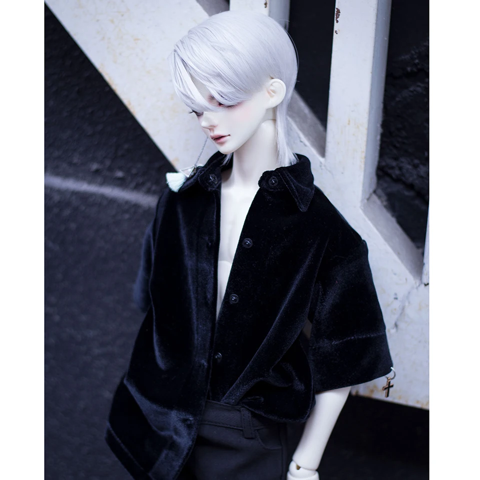 Одежда для кукол Cateleya Ten ink bjd 1/3 ssdf tert body sd17/13 рубашка Детское пальто