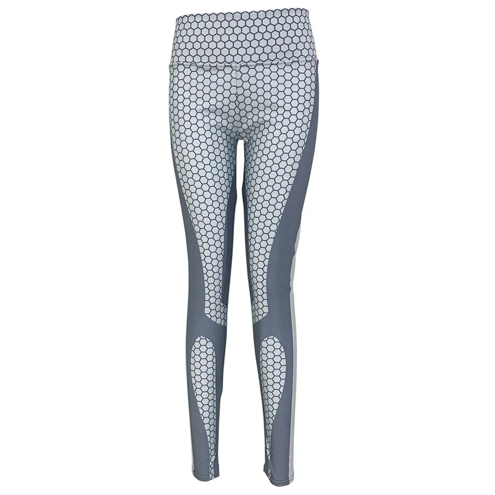 Yoga Pants Women Sports Leggings Fitness Woman Gym Sport Tights Sexy Running G4-CC905 | Спорт и развлечения