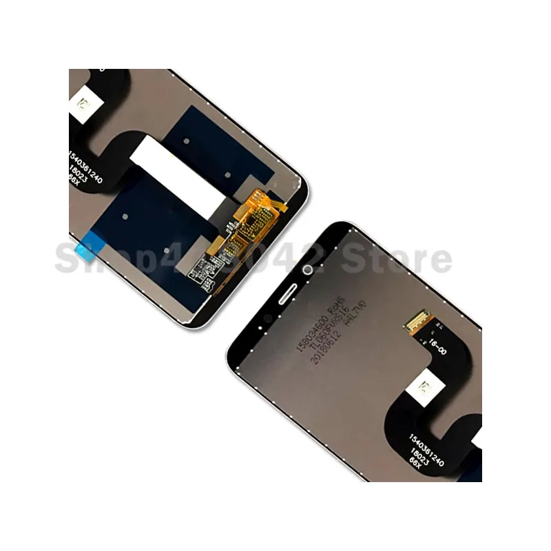 For Xiaomi Mi6X Mi 6X LCD Display + Touch Screen Digitizer Assembly MiA2 A2 Replacement Free Shipping | Мобильные телефоны и