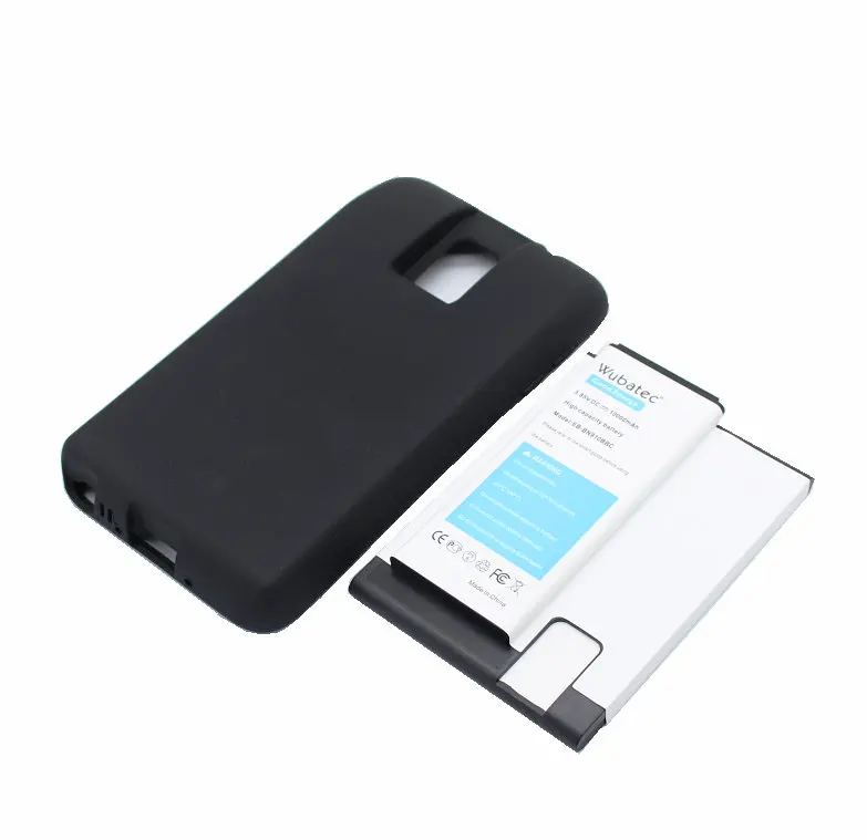 Wubatec 1x Note 4 NFC Расширенный Батарея 10000 мА-ч для samsung Galaxy Note4 N910F N910C N910V N910T N910G+ ТПУ чехол EB-BN910BBE