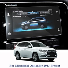 For Mitsubishi Outlander 2013-Present GPS Navigation Screen Glass Protective Film Dashboard Display Protective Film For Mitsubishi Outlander 2013-Present GPS Navigation Screen Glass Protective Film Dashboard Display Protective Film