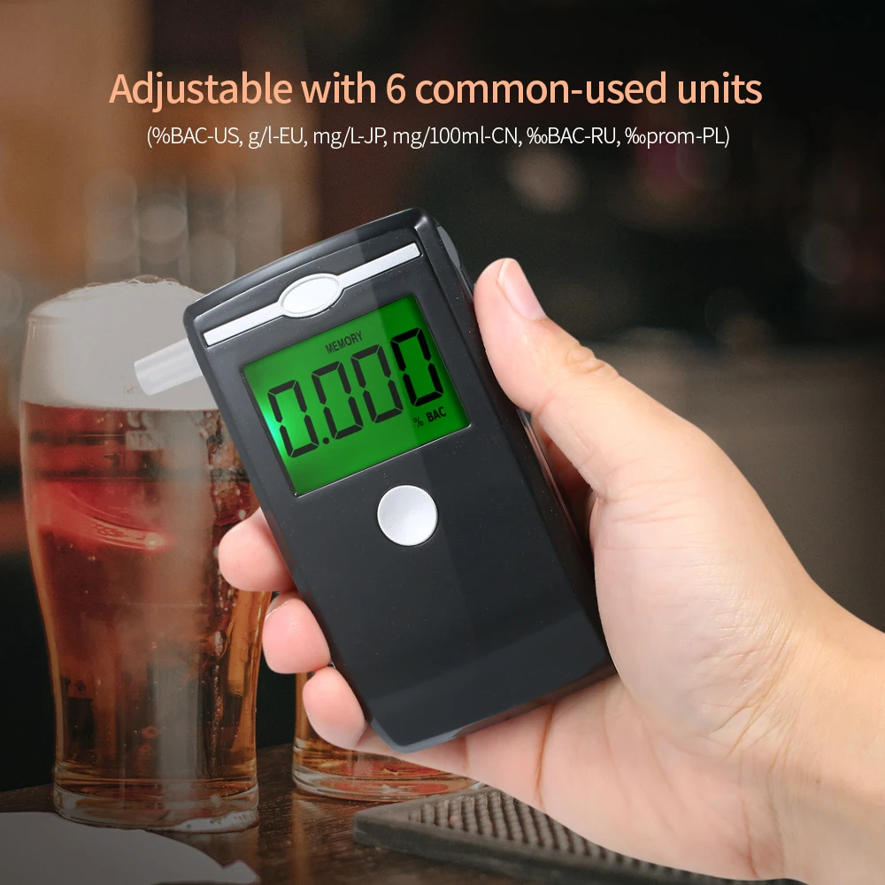 Алкотестер алкотестер профессиональный спиртометр устройство обнаружения