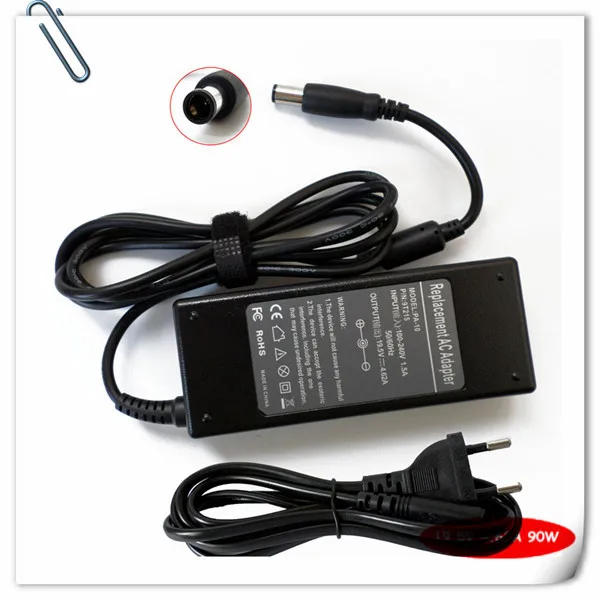 Зарядное устройство для ноутбука dell Inspiron Studio Vostro 19 5 V 4.62A|ac adapter charger|19.5v 4.62aac |