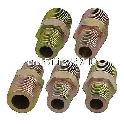 

Пневматический воздуховод, 5 шт., 3/8 "x 1/4" PT M/M, шестигранные ниппели