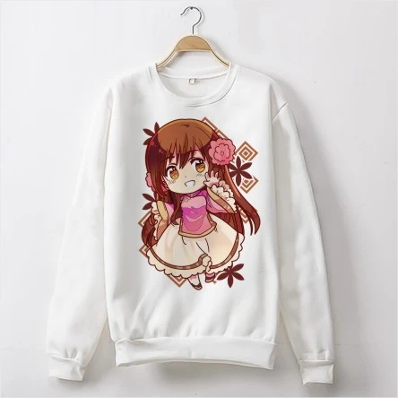 Новое поступление повседневное пальто с аниме Hetalia Axis Powers толстовки унисекс