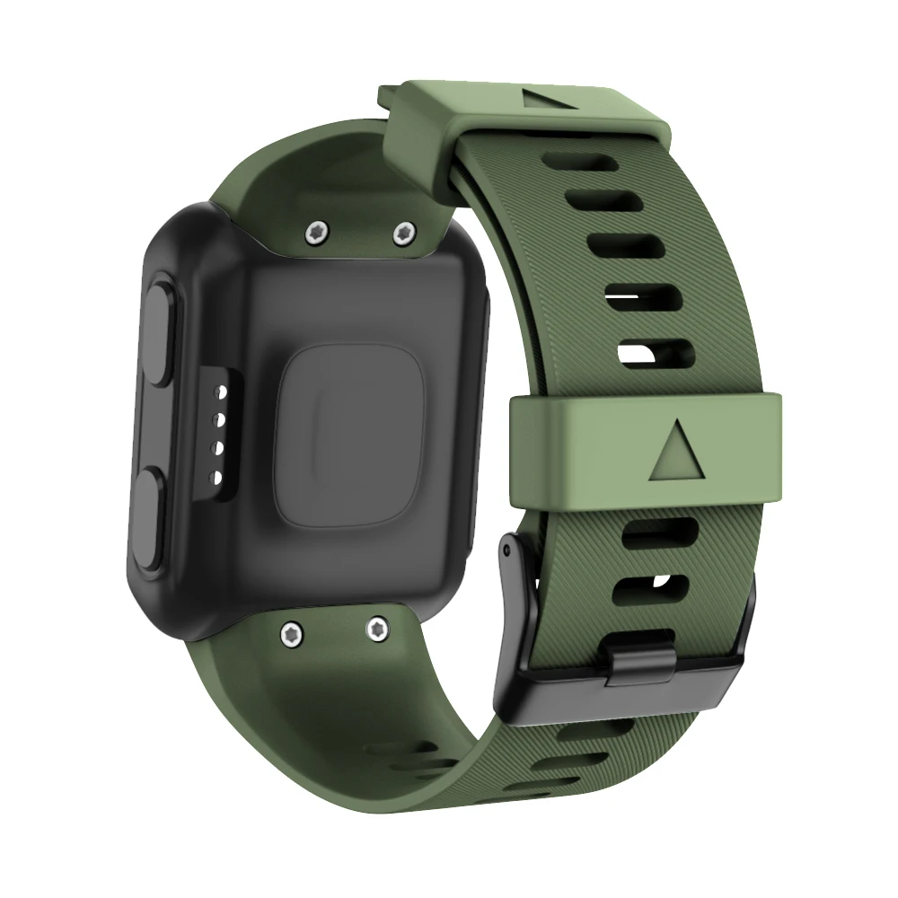 2 In1 COMLYO Watch Wrist Band For Garmin Forerunner 35 Strap Silicone Bracelet + Cover Case Smart | Электроника