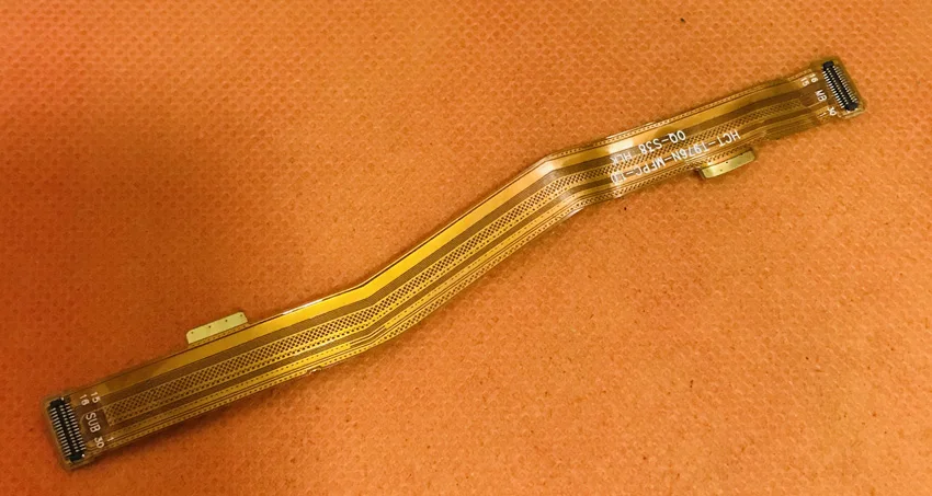 Бывшая в употреблении оригинальная USB-зарядная плата для телефона Oukitel K8000 MTK6750T