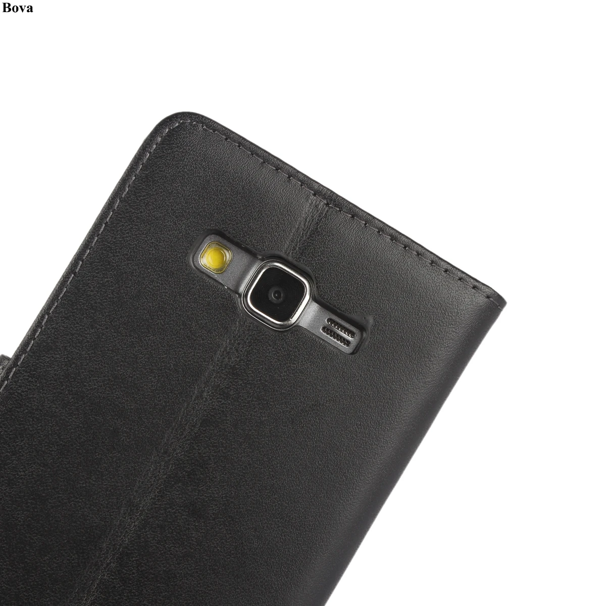 Премиум из искусственной кожи чехол J2 Prime флип чехол для samsung Galaxy J2 Prime G532F/G/M отделения для карт чехол GG