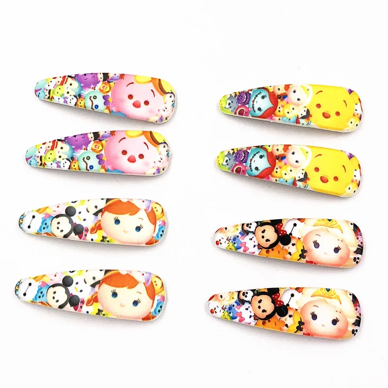 8 шт./компл. и принтом с героями мультфильмов Микки Минни ЦУМ платье принцессы