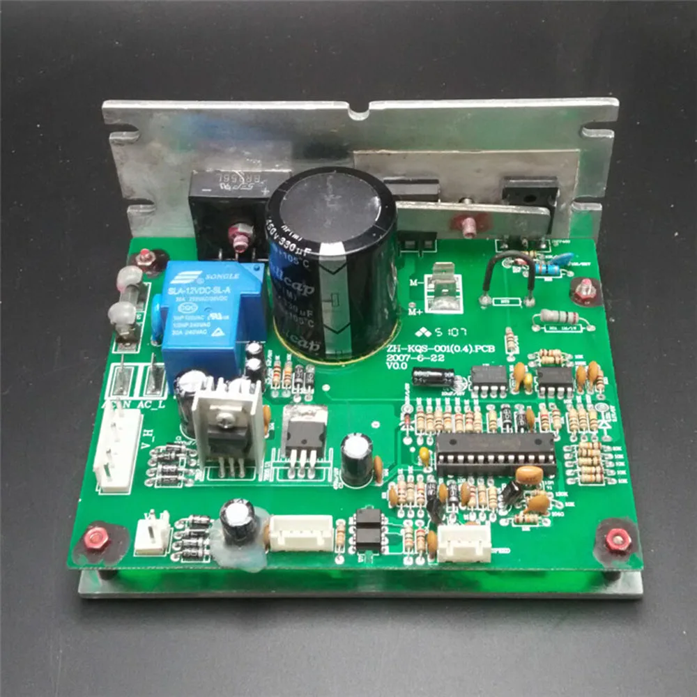 ZH KQS 001 контроллер для беговой дорожки|controller control|control motorcontroller power |