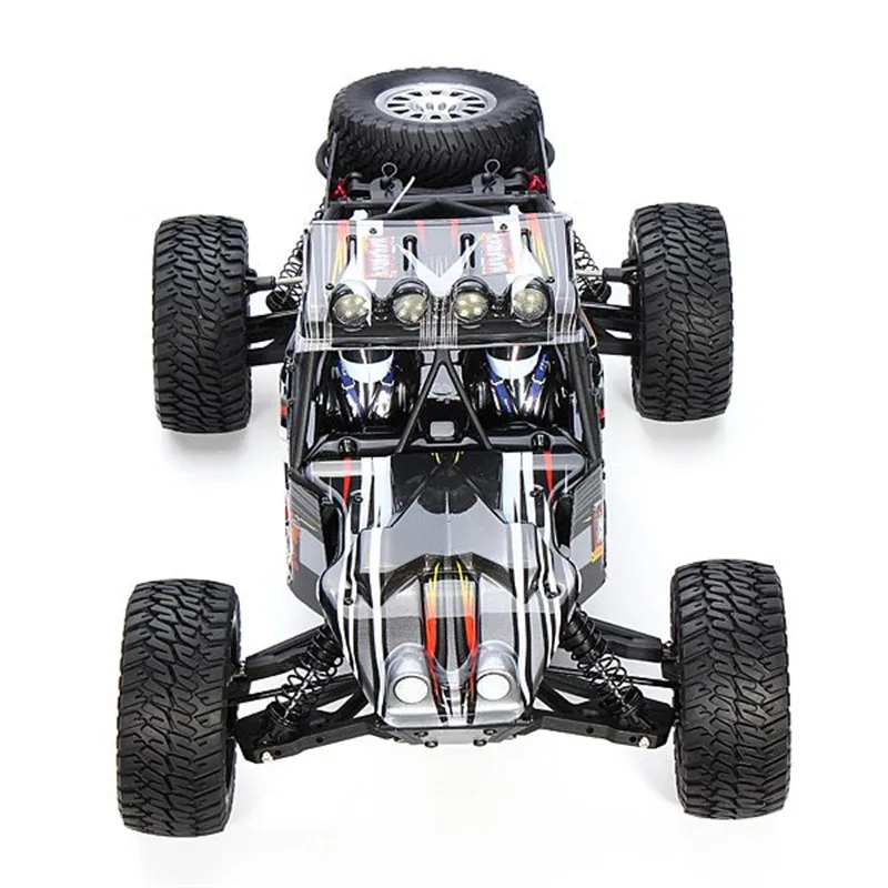 FS 53910 1/10 2 4G игрушечный автомобиль для скалолазания с дистанционным управлением 4WD