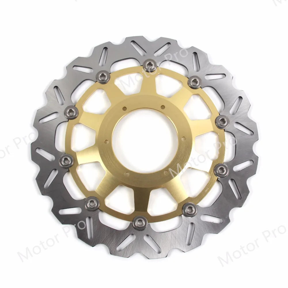 Передний дисковый ротор тормоза для Honda CBR929RR 2000 2001 аксессуары мотоциклов CBR 929 RR