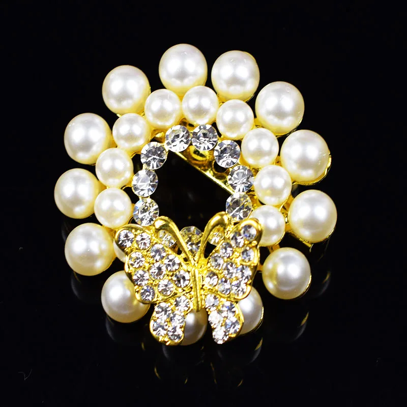 Модные Опал цветок брошь Булавки Для женщин одежда Интимные аксессуары со