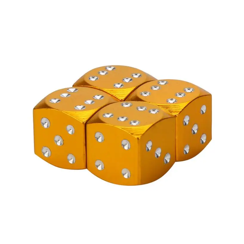 Автомобильный Стайлинг CARPRIE 4 шт. пылезащитные колпачки для костей автомобильные