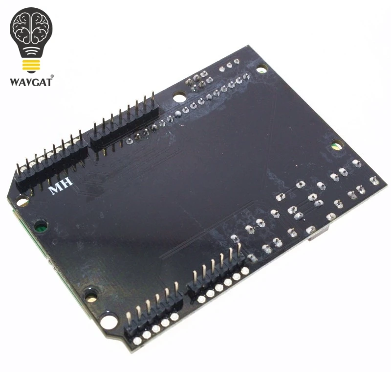 1 шт. ЖК экран с клавиатурой дисплей 1602 Модуль для Arduino ATMEGA328 ATMEGA2560 raspberry pi UNO синий