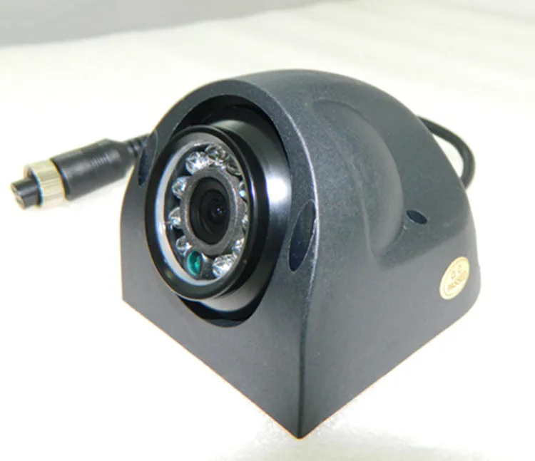 LSZ AHD 1080P Автомобильная боковая камера HD инфракрасное ночное видение 1-15 метров грузовик мониторинг автомобильная камера