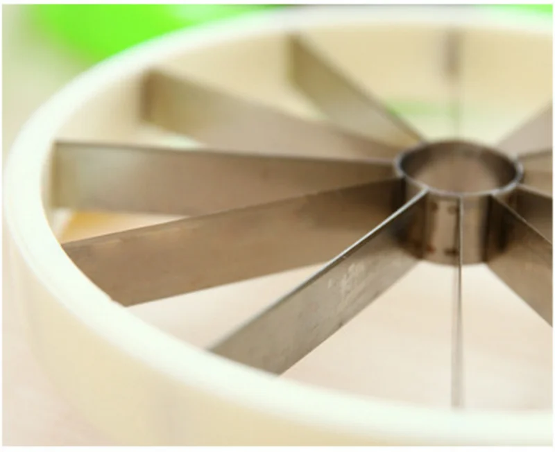 Нержавеющая креативная ломтерезка для арбуза Ломтерезка Для дыни нож фруктов