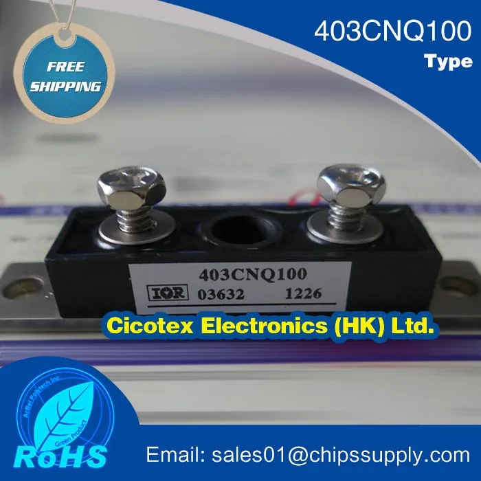 403CNQ100 модель 403CNQ 100 диодный массив модуль Шоттки 100 в 400A TO244AB 403CNQ100PBF VS-403CNQ100 VS403CNQ100 403 CNQ100 403CNQ
