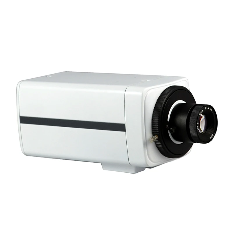 Starlight POE 1080P IP камера безопасности с низким освещением Авто Ирис 1/2. 8 &quotSony Starvis IMX291