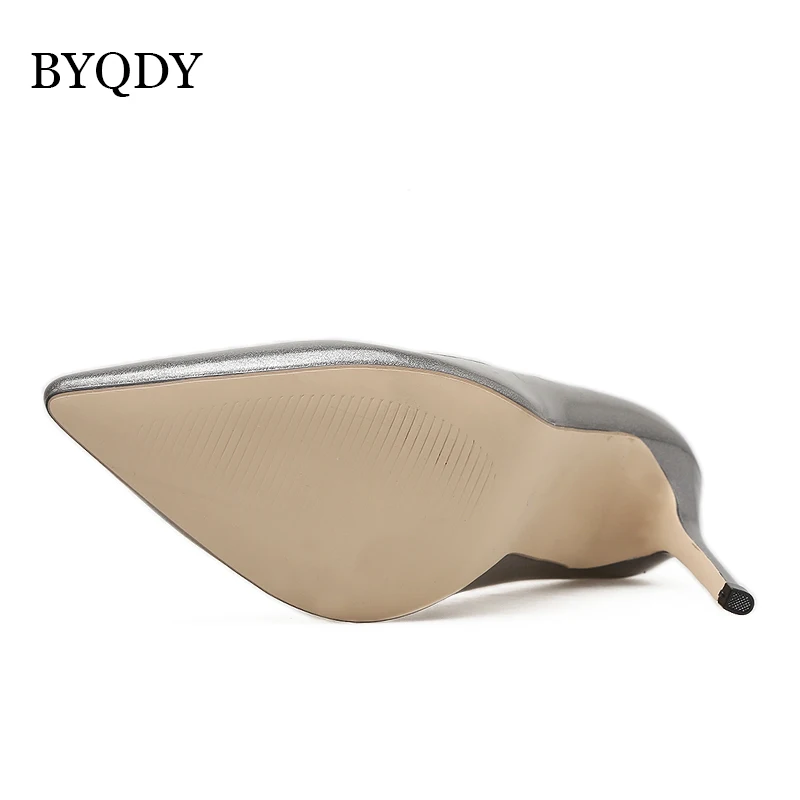 BYQDY Женские туфли-лодочки Оптовая Продажа Лето 2018 пикантные шпильки новые модные