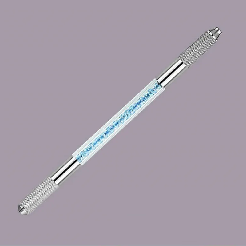 Ручка для татуажа микроблейдинг машинка Перманентный макияж татуаж бровей