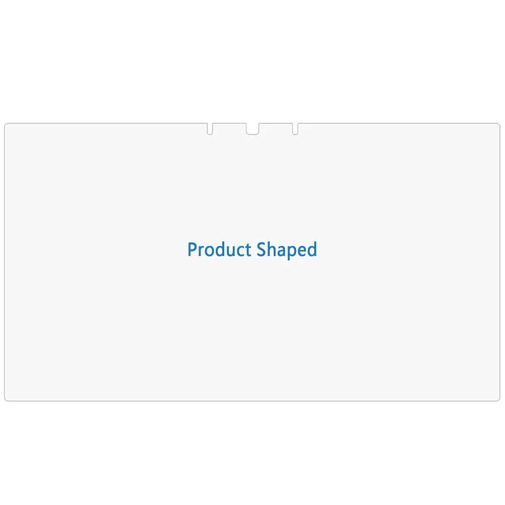 Cartinoe 13,3 дюймов Защитная плёнка для экрана ноутбука для Hp Envy X360 13 13-agxxxx серия Антибликовая матовая защитная пленка для ЖК-экрана(2 шт