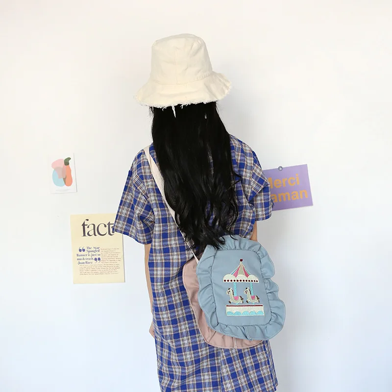 Youda оригинальная модная сумка для мобильного телефона Милая дамская на плечо