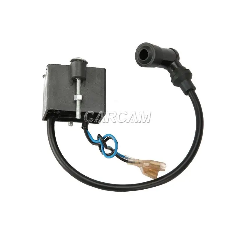 Бесплатная доставка катушка зажигания CDI 50 куб. См 60 66 80 двигатель моторизованный