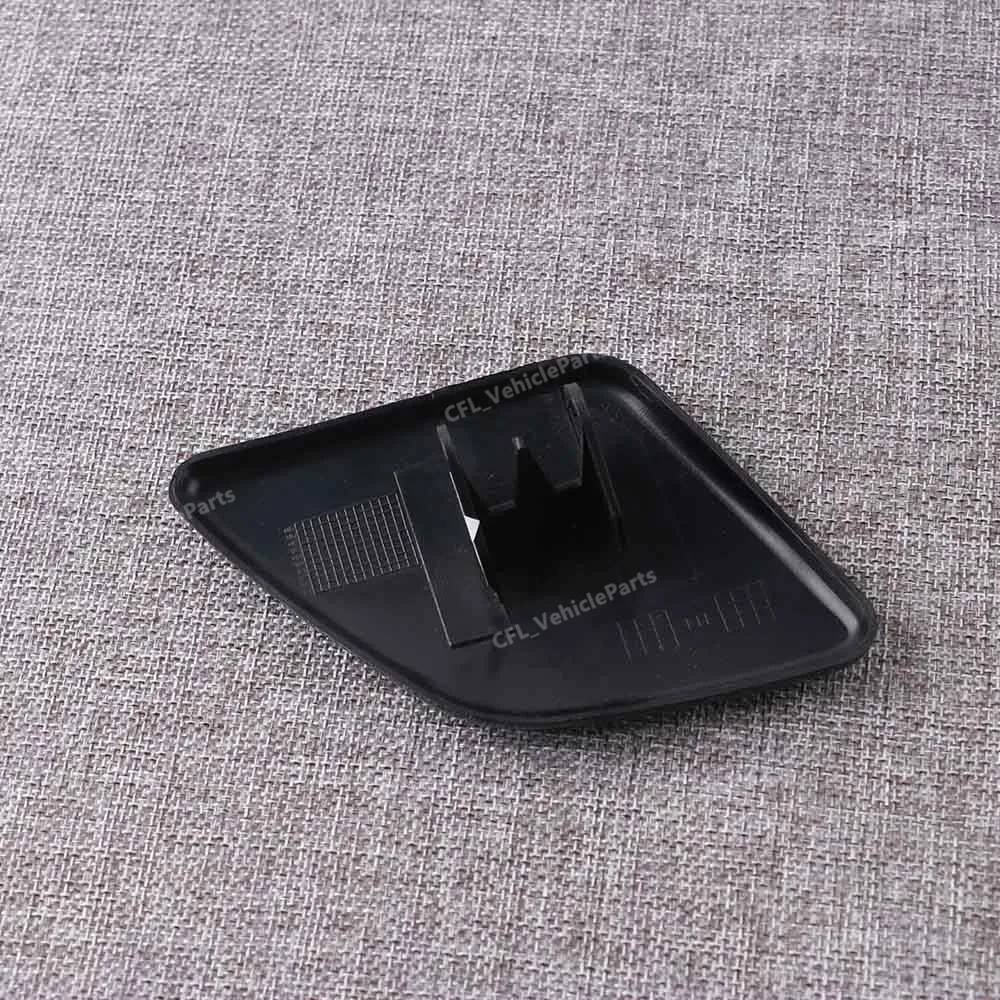 Front Left Bumper Headlight Washer Nozzle Cover Cap Unpainted 39875253 30678957 For Volvo XC90 2007 2008 2009 2010 2011 2014 | Автомобили