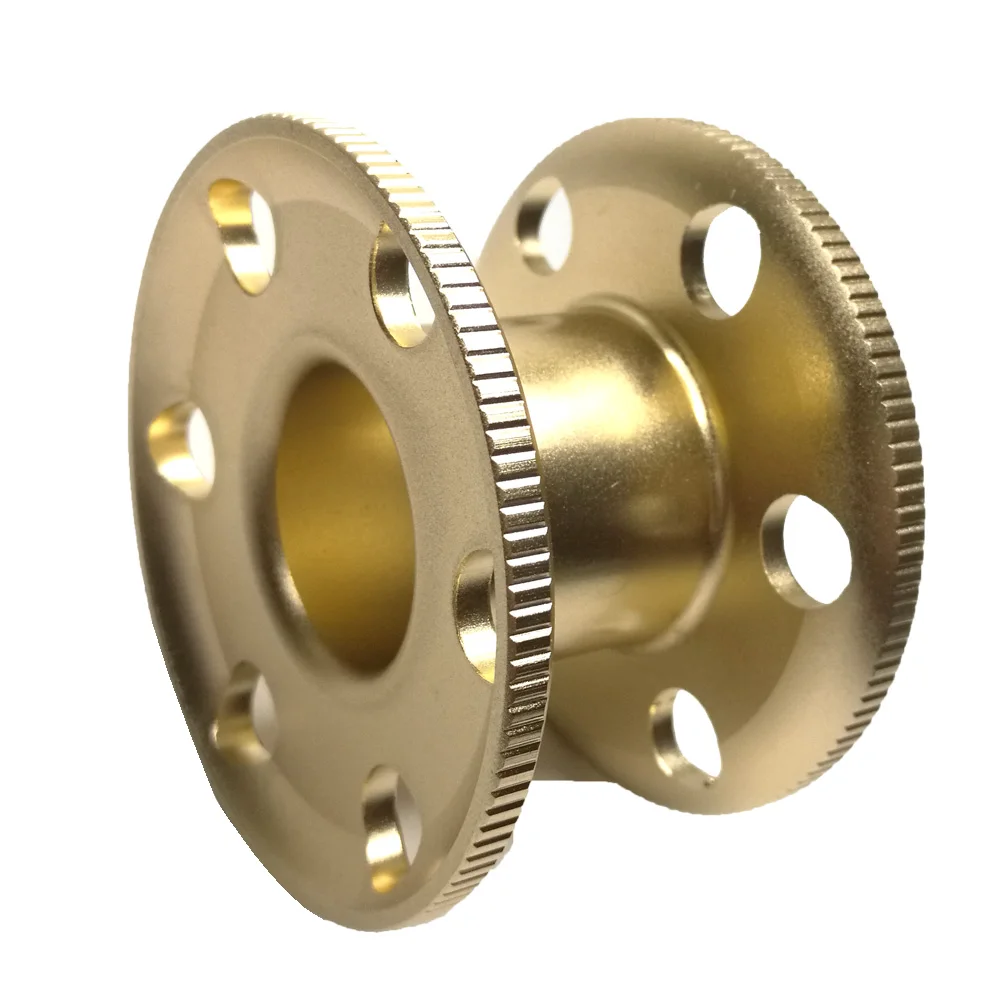 Алюминиевый сплав катушка для подводного плавания пустой палец снаряжение