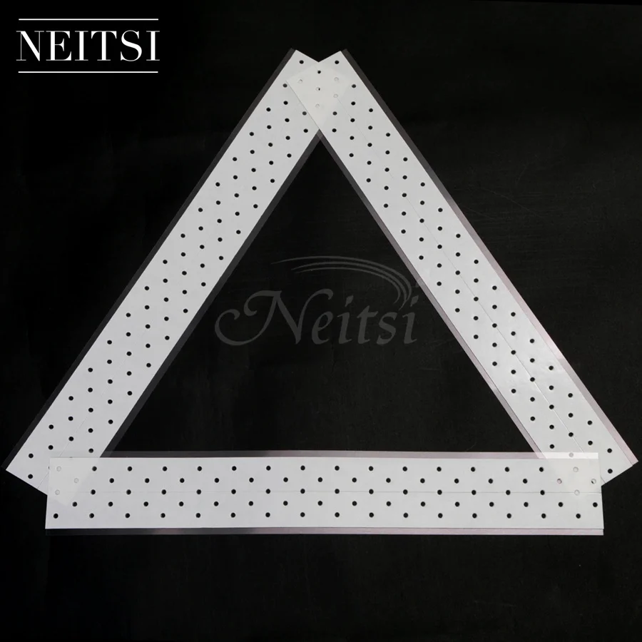 Neitsi 10 шт./пакет Entenda связанные вклеиваемые большие американские ходунки клей