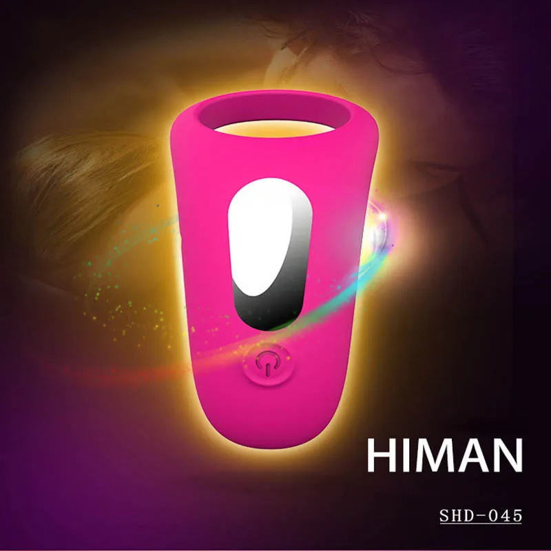 Кольцо с замком вибрация для мужчин и женщин стимуляция задержка флирт секс