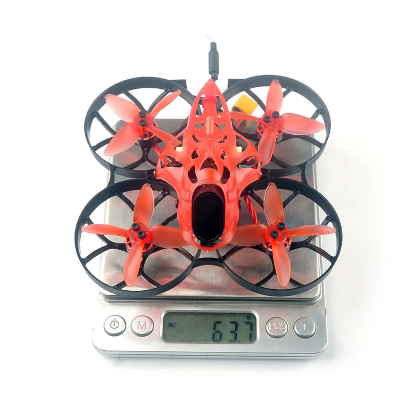 Eachine Cinecan 85 мм 4K Cinewhoop 3-4S FPV гоночный Дрон BNF/PNP Crazybee F4 PRO V3.0 Caddx Tarsier Cam DVR с сумкой для хранения