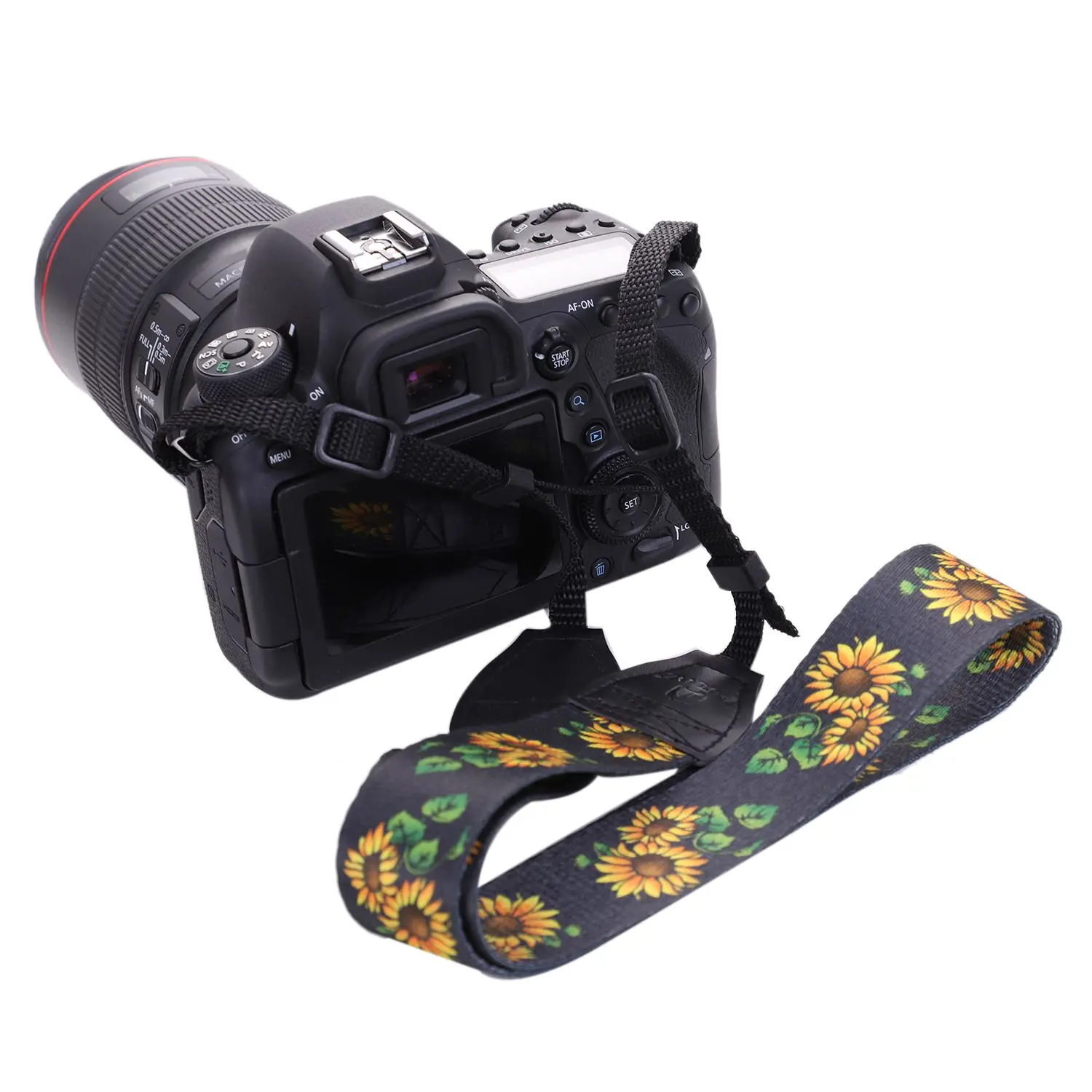 PULUZ Ретро этнический стиль плеча шеи ремень камеры ремень для sony, Canon, SLR/DSLR камеры s