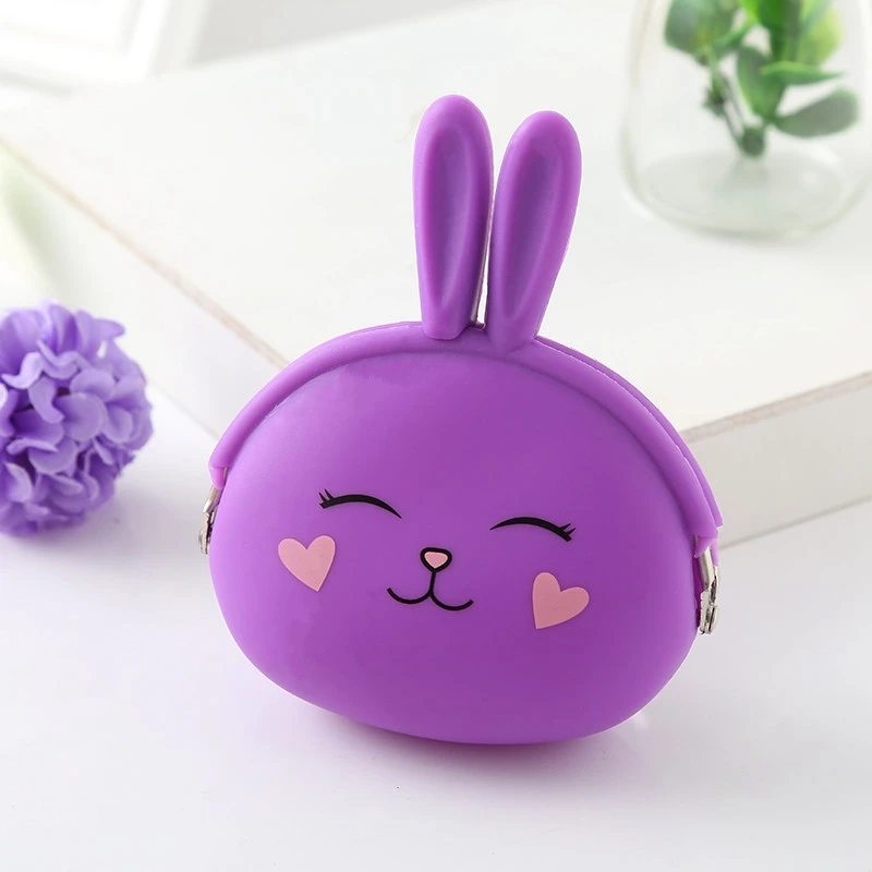 ONLVAN 2018 New Lovely Student schoolbag shape money bag Kawaii Candy Color Cartoon | Багаж и сумки