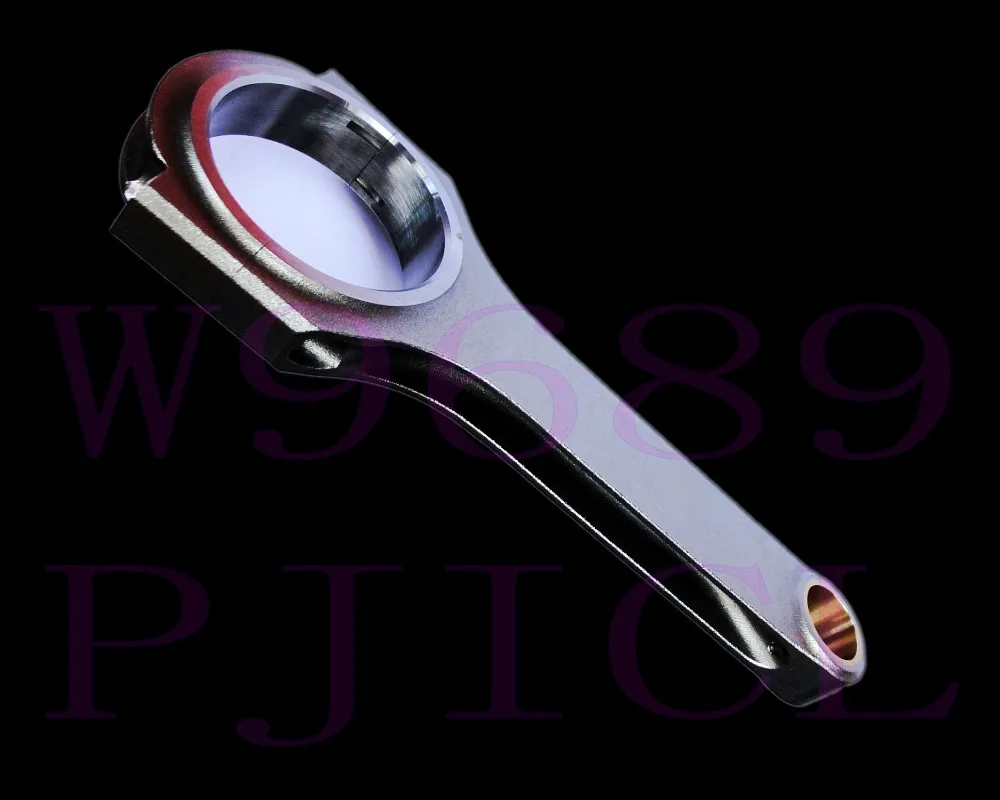 

Vr6 шатун кованые стальной заготовки для новый жук vw beetle tt mk4 R32 vw VR6 двигателя AXJ BDB BDL volkswagon тюнинг запчасти к