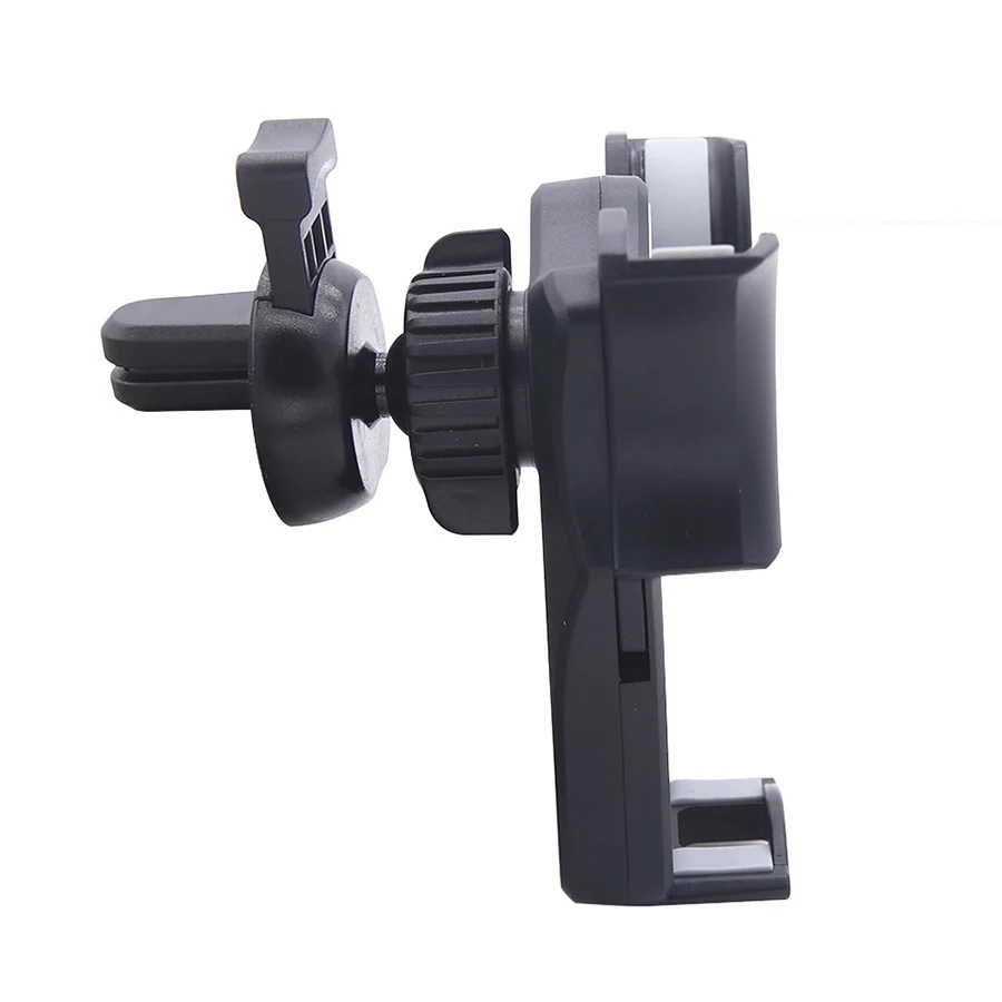 

Universal Car Phone Holder Air Vent Clip Stand For iPhone XS XR Xiaomi Samsung 4-6.5 inch Mobilephone Car Gravity Holder Support