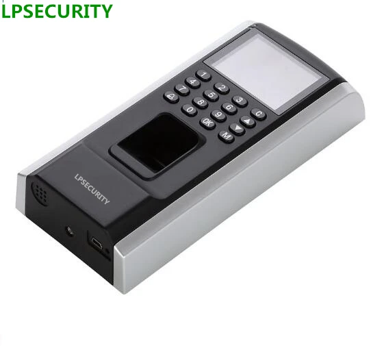 Система контроля доступа по отпечаткам пальцев LPSECURITY TCP/IP RJ45 дверной замок со