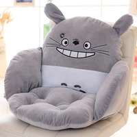 lovely cartoon chair cushion for home decor and office thicken seat pad sofa home decorative pillow car seat free shippimg