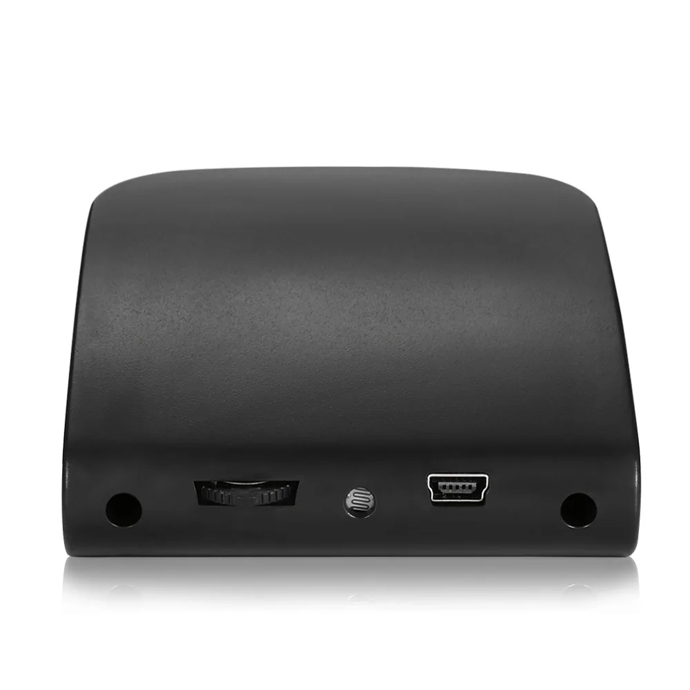 P10 умная машина HUD дизайн OBD II цифровой измеритель Дисплей экран TFT превышение