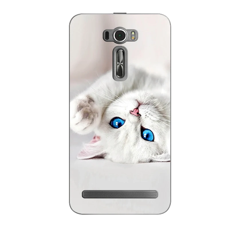 5," ASUS Zenfone 2 Laser ZE500KL ZE500KG чехол силиконовый мягкий ASUS ZE500KL ASUS_Z00ED защитная задняя панель для телефона TPU ZE 500KL сумка