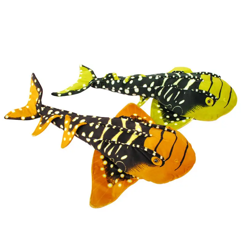 Плюшевый жир иглобрюх 88 см игрушки куклы большая длинная подушка сиденье спинка