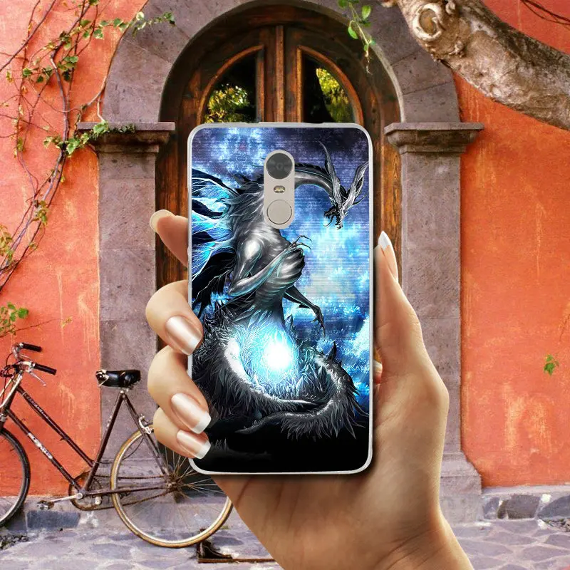 Тонкие Силиконовые чехлы Dark Souls из мягкого ТПУ для сотовых телефонов Xiaomi Redmi Mi Note 2